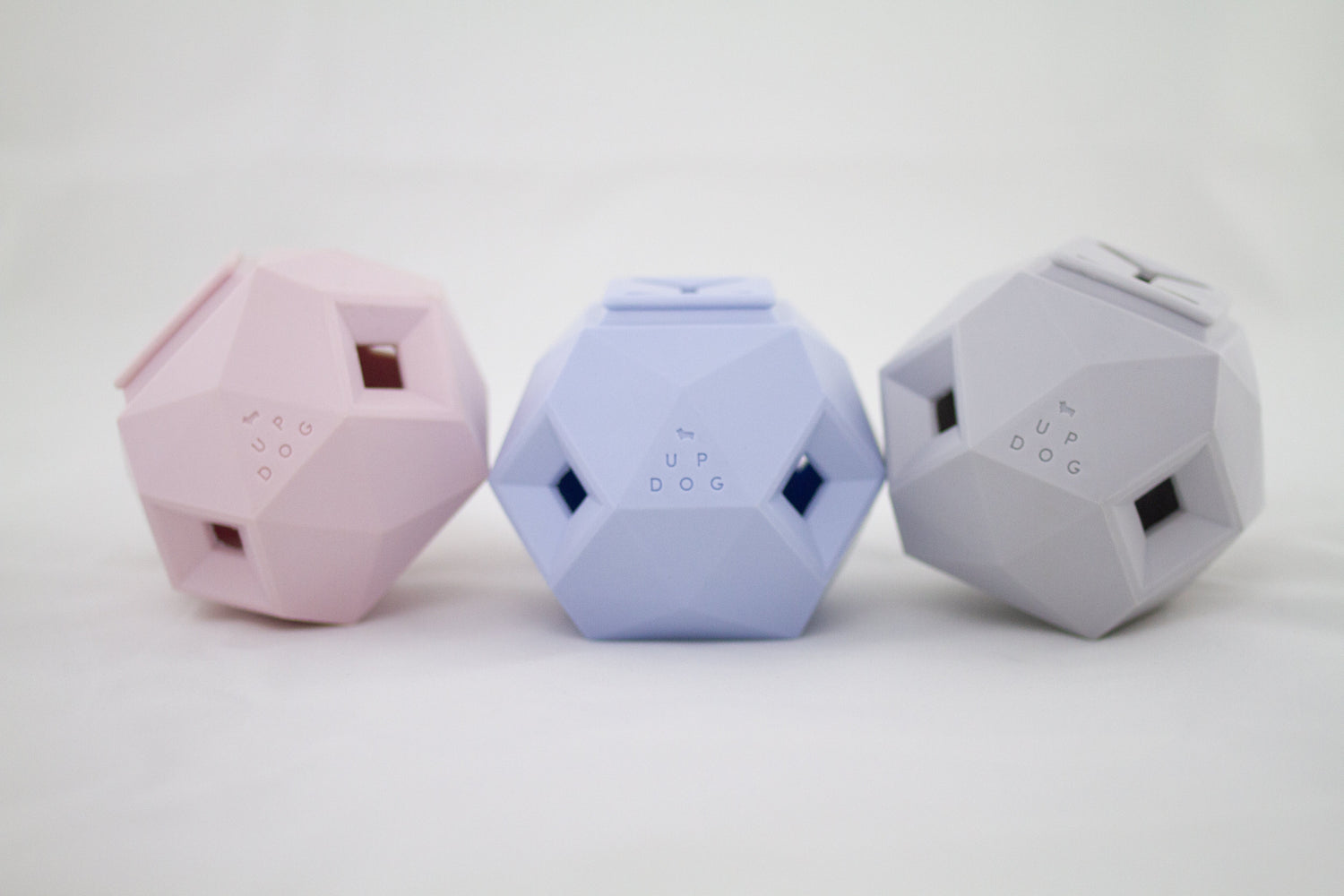 UP DOG TOYS Fluffy Collective