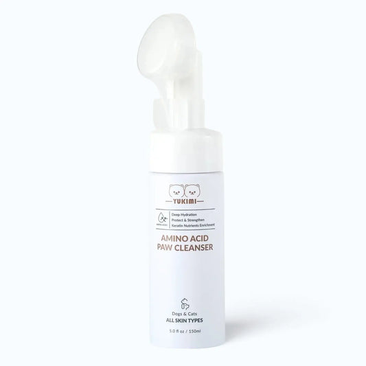 Amino Acid Paw Cleanser Egg-Shaped