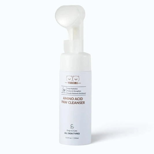 Amino Acid Paw Cleanser Heart-Shaped