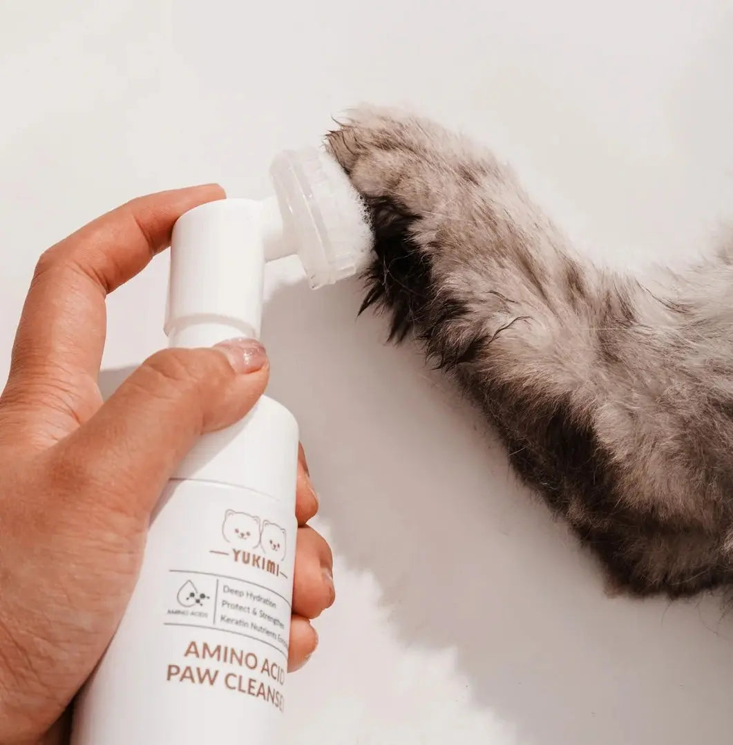 Amino Acid Paw Cleanser Egg-Shaped