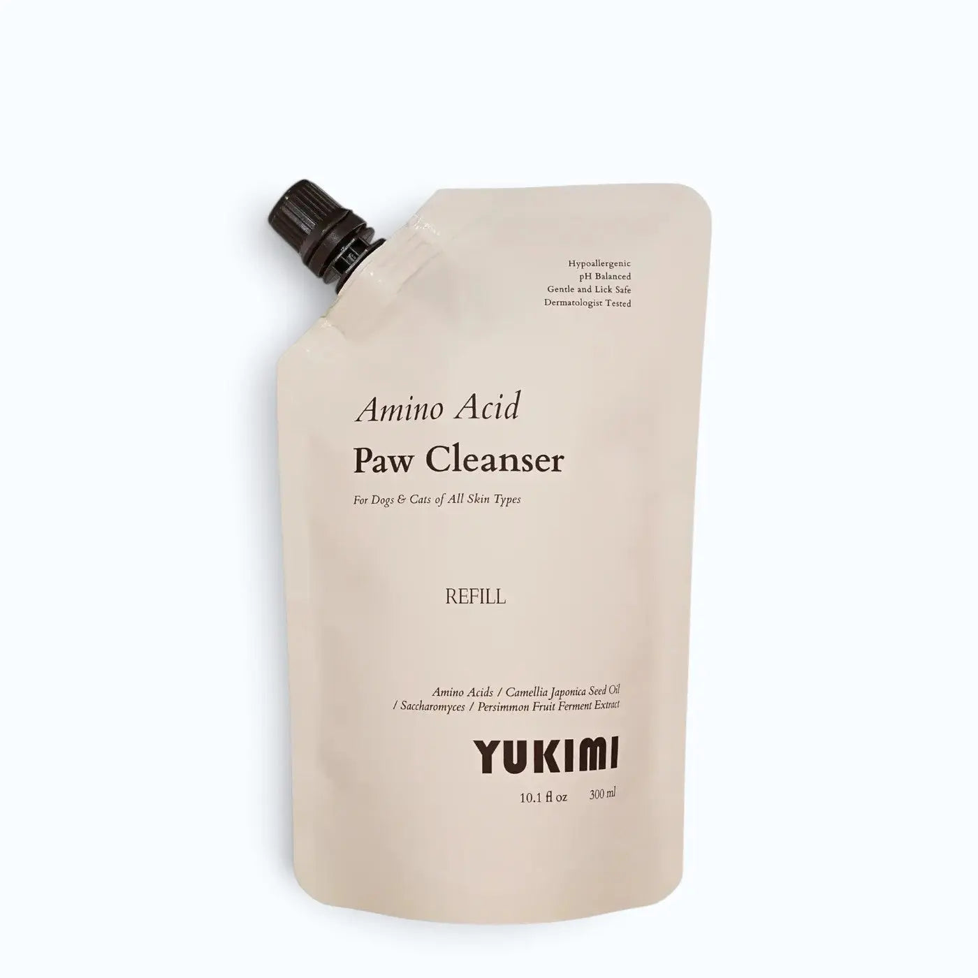 Amino Acid Paw Cleanser Refill Pouch