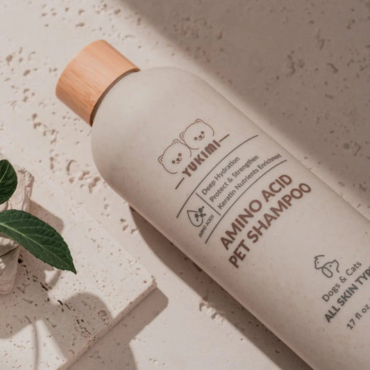 Amino Acid Pet Shampoo YUKIMI