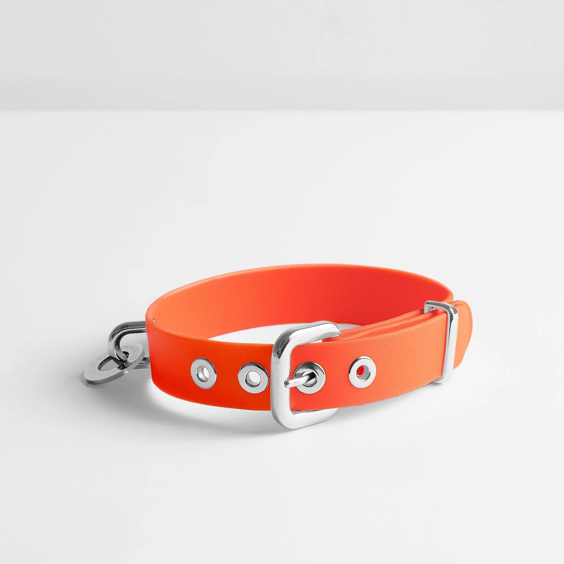 Aperol Dog Collar - Fluffy Collective