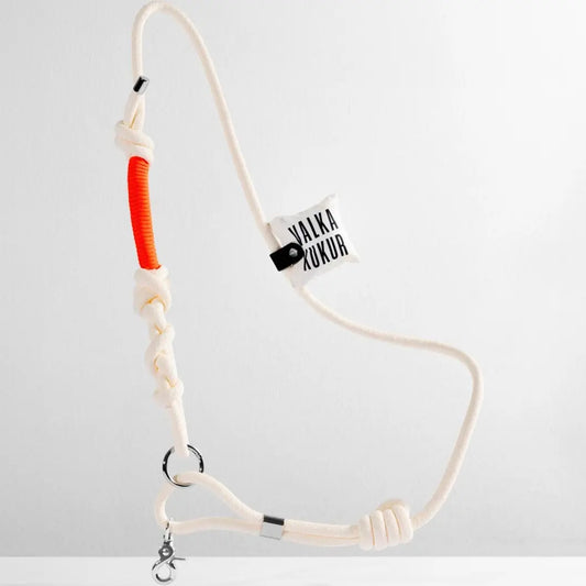 Aperol Rope Leash - Fluffy Collective