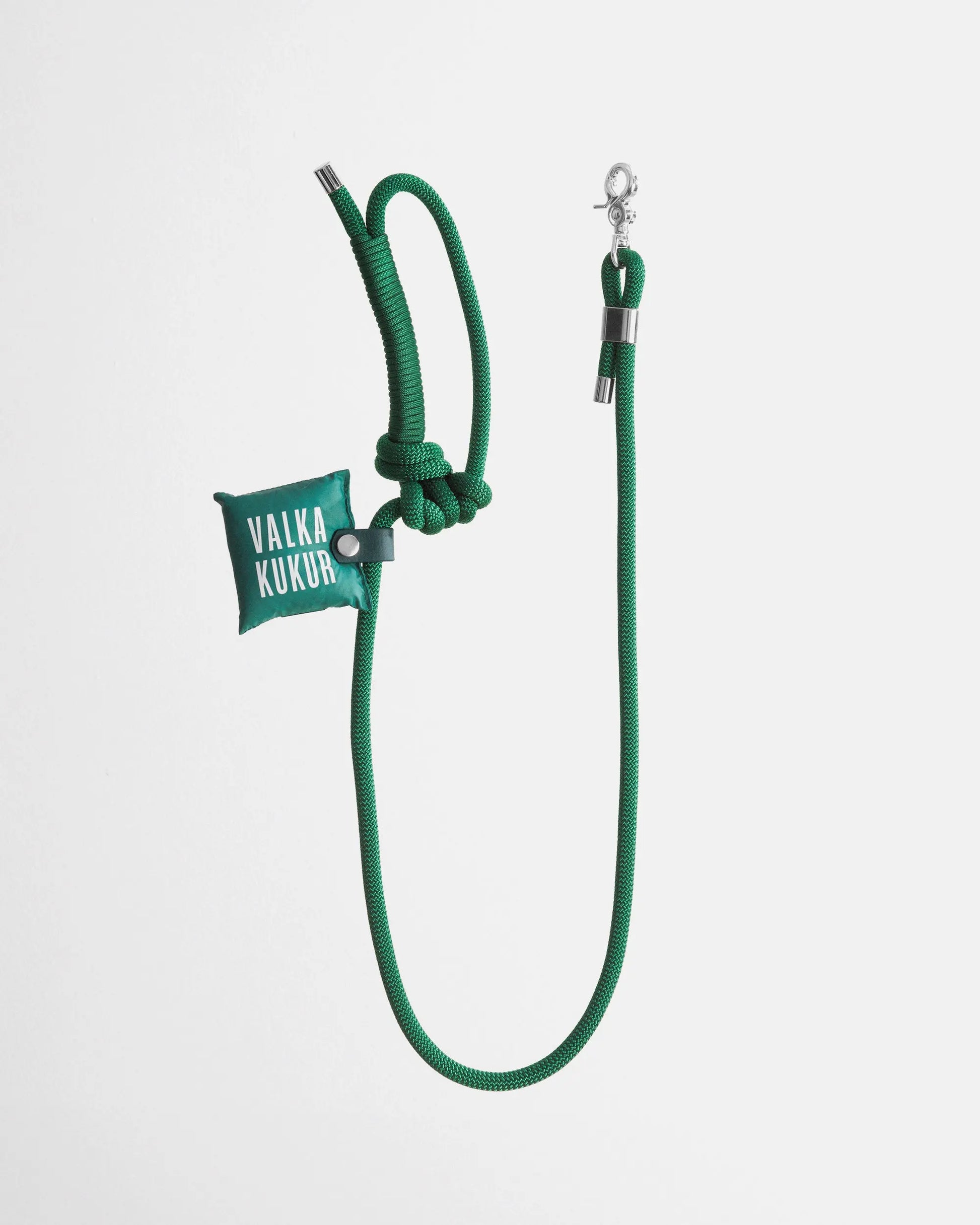 BOLD Leash Forest Green - Fluffy Collective