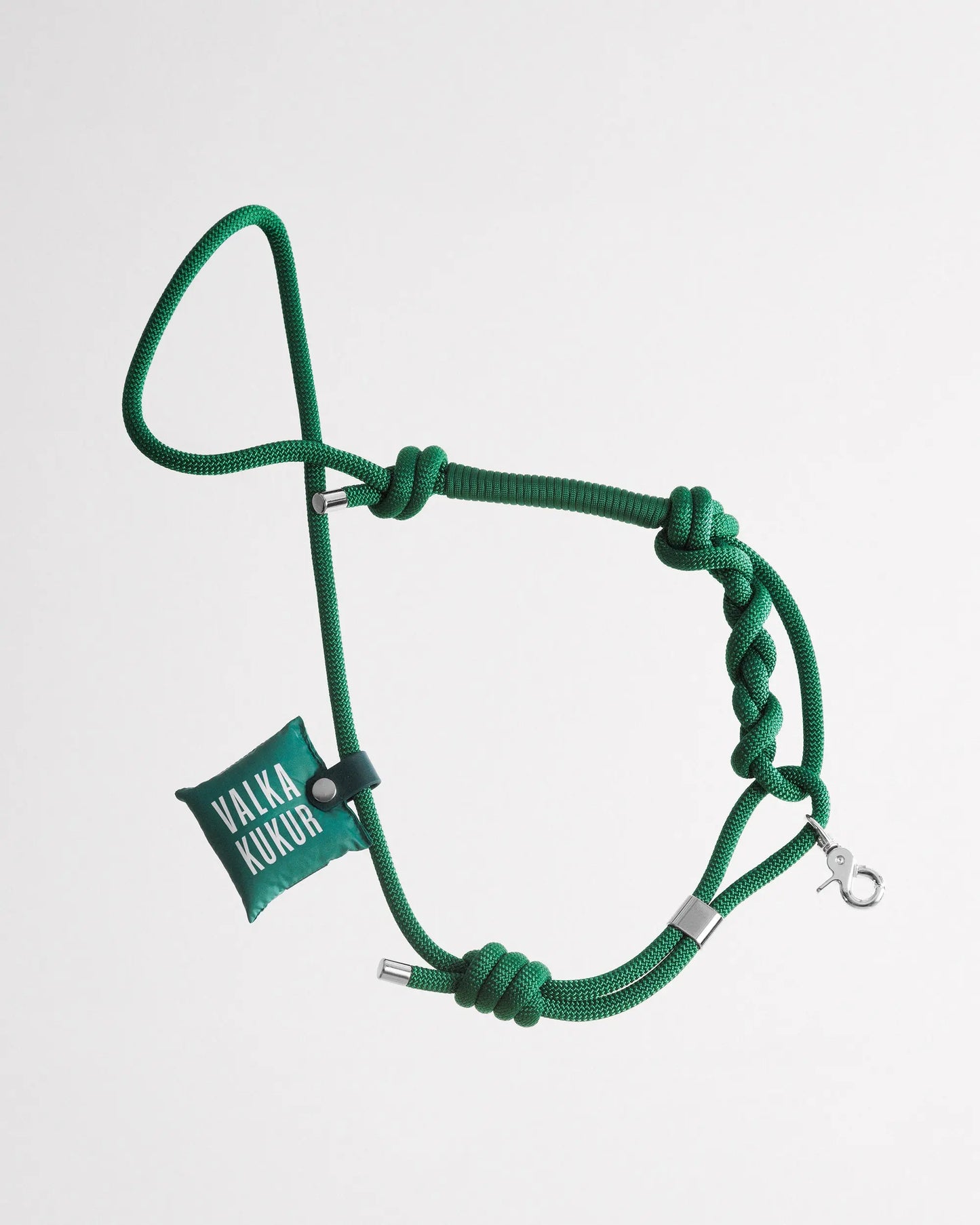 BOLD Leash Forest Green - Fluffy Collective