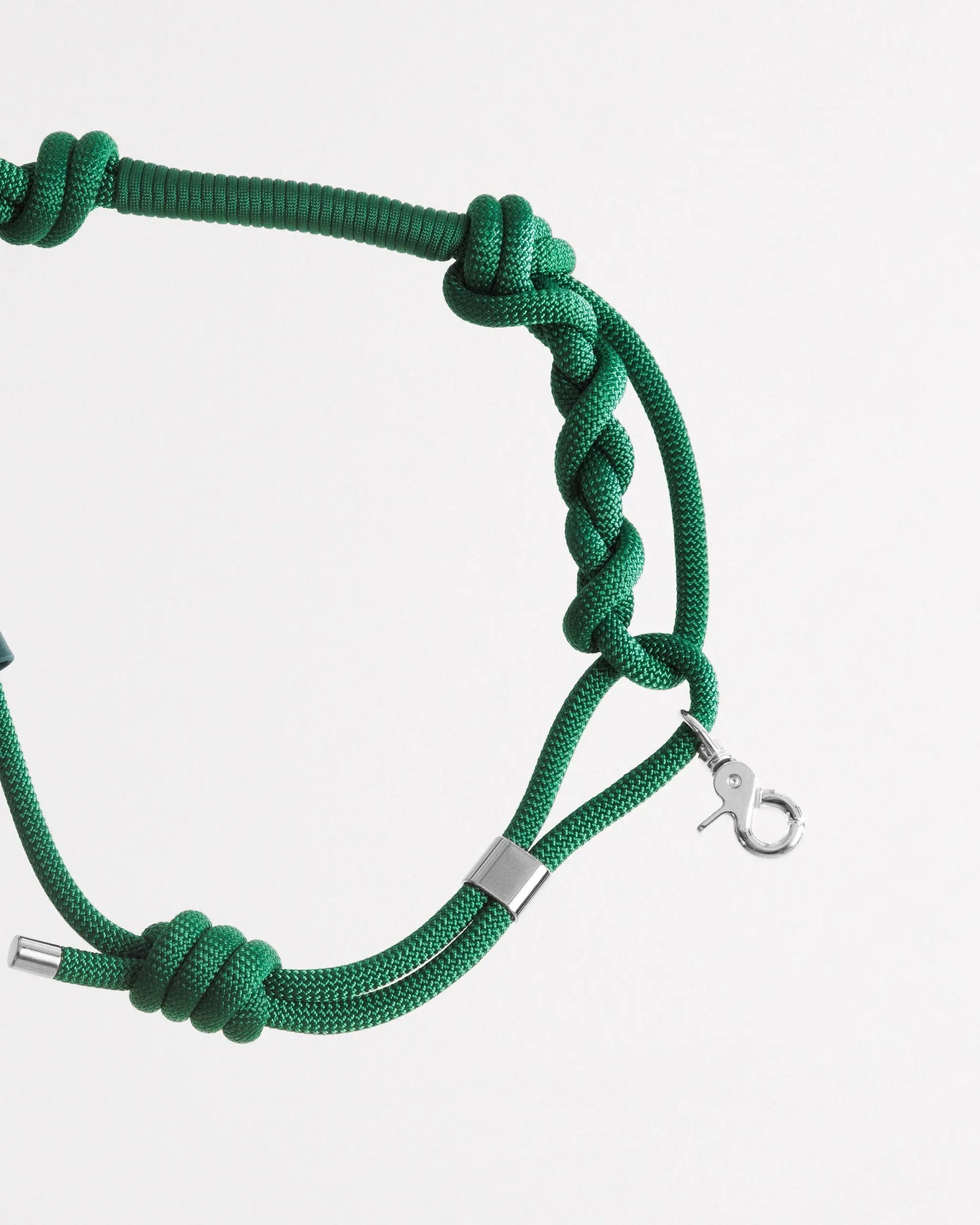 BOLD Leash Forest Green - Fluffy Collective