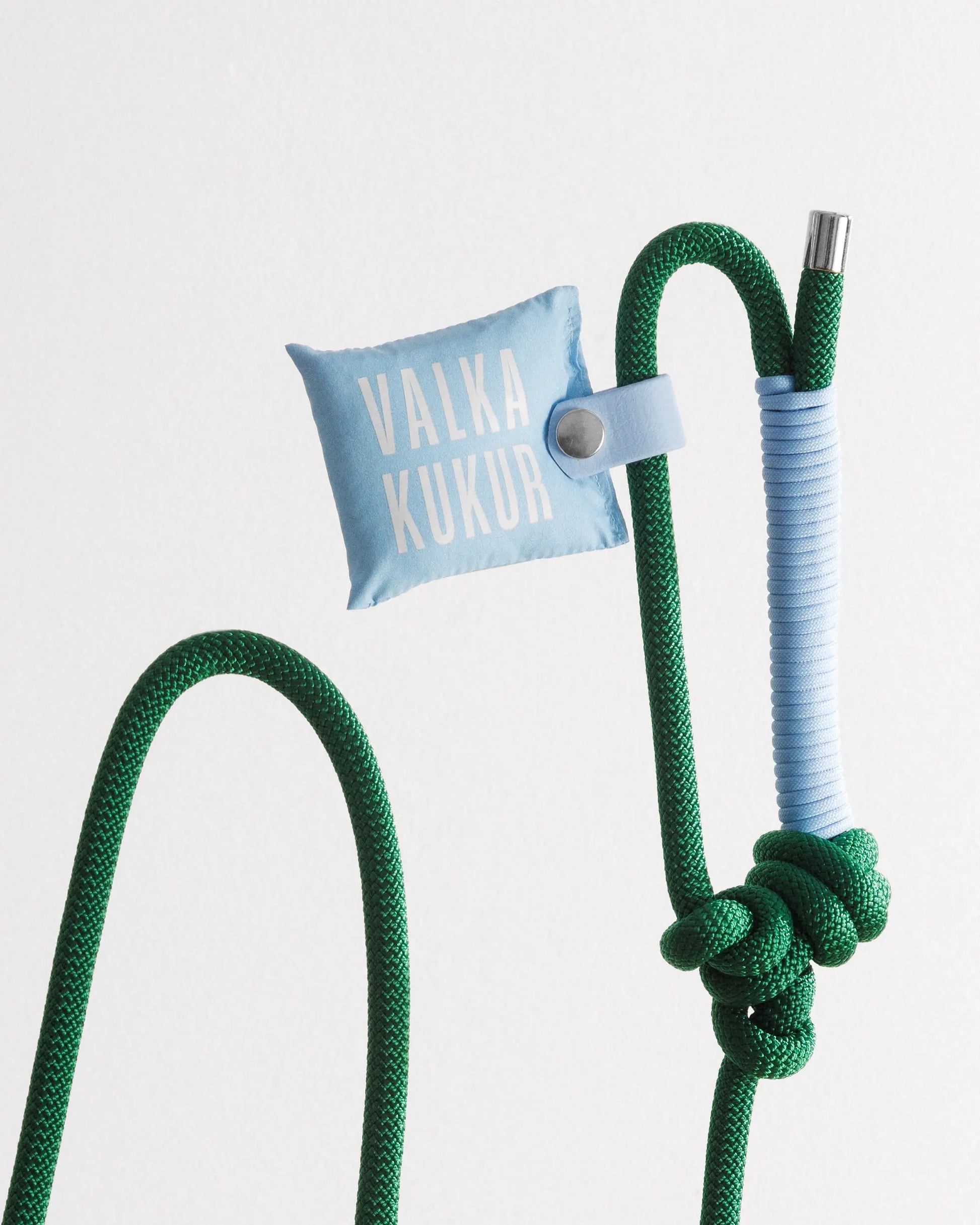 BOLD Leash Watergreen - Fluffy Collective