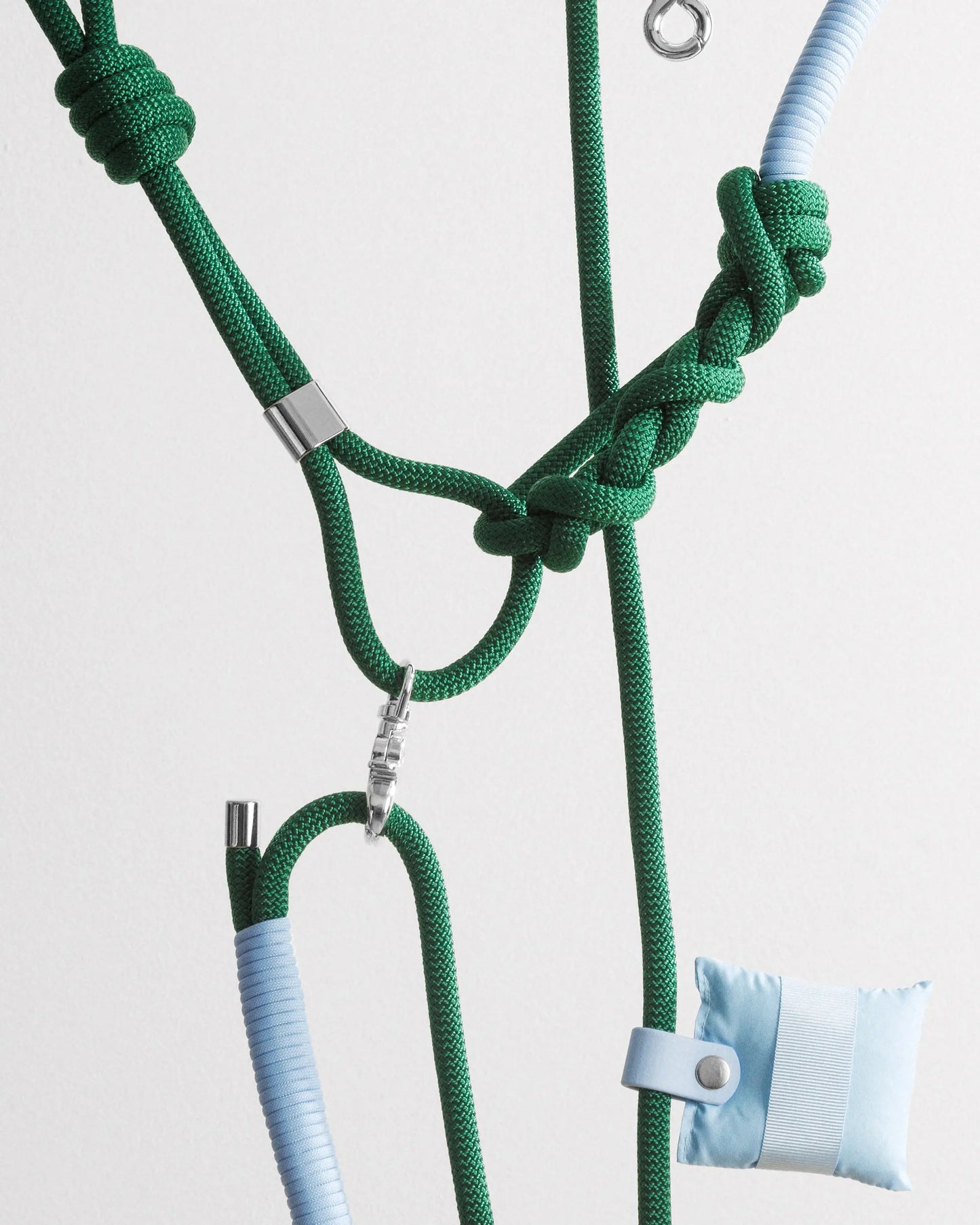 BOLD Leash Watergreen - Fluffy Collective