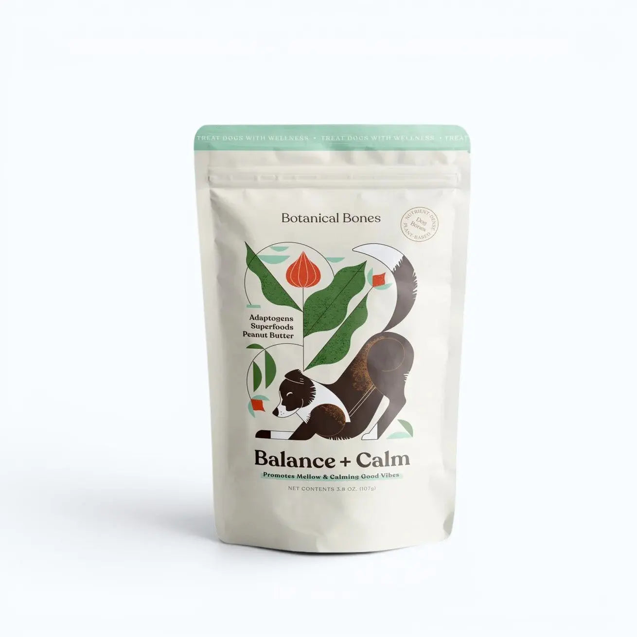 Balance + Calm Superfood Dog Treats | Botanical Bones