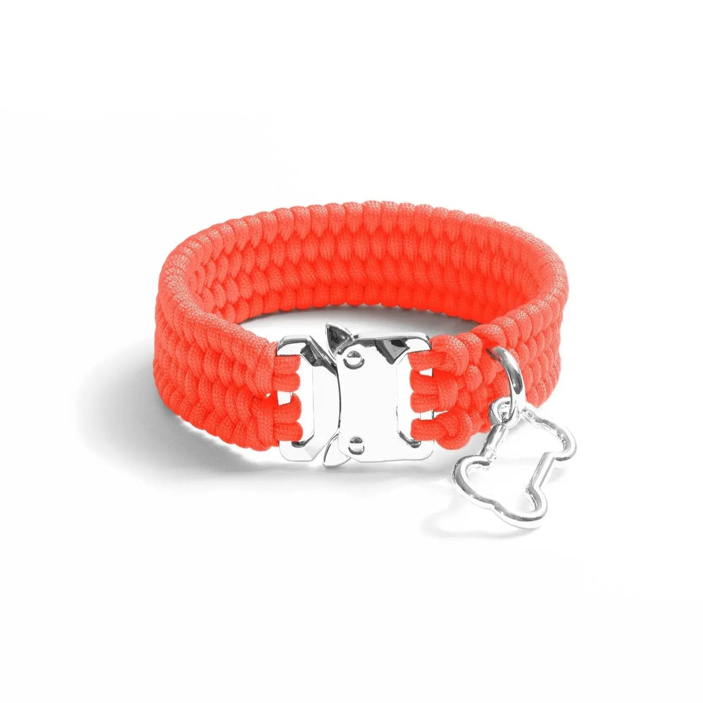 Bespoke Aperol Dog Collar - Fluffy Collective