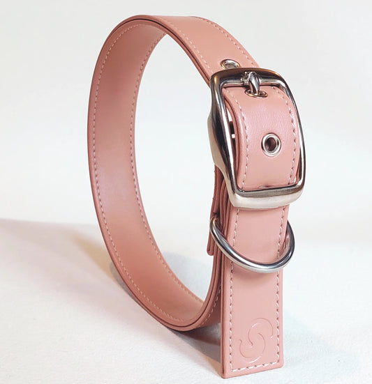 Blush Pink Collar SKYLOS COLLECTIVE