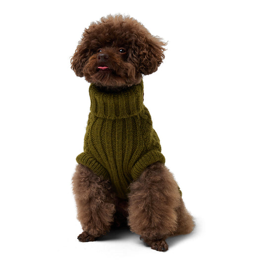 Bold Honest John Green Jumper - Fluffy Collective