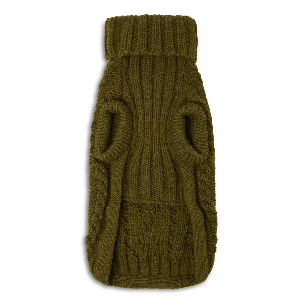Bold Honest John Green Jumper - Fluffy Collective