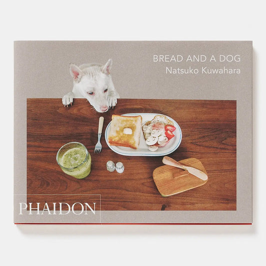 Bread And A Dog PHAIDON