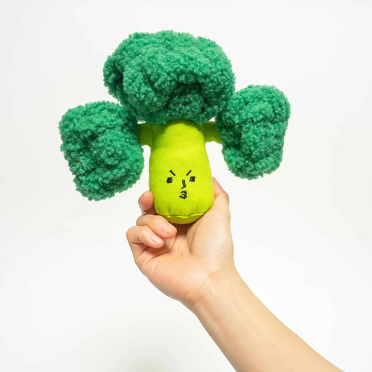 Broccoli Nosework Toy THE FURRYFOLKS
