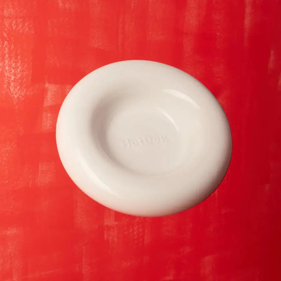 Ceramic Dog Bowl Blank - Fluffy Collective