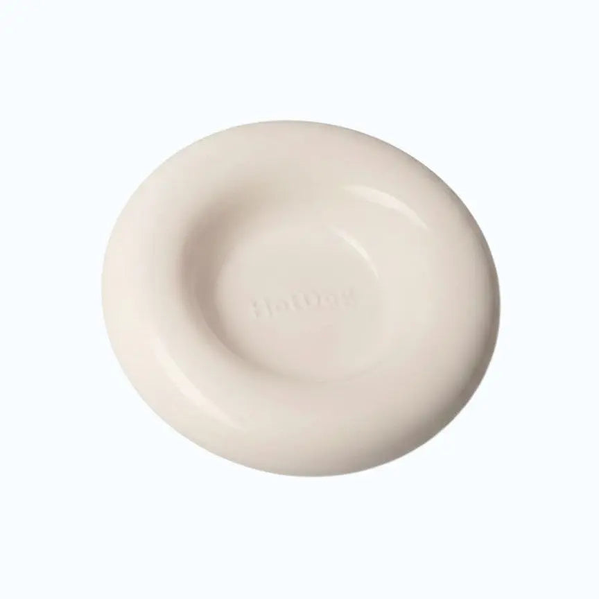 Ceramic Dog Bowl Blank