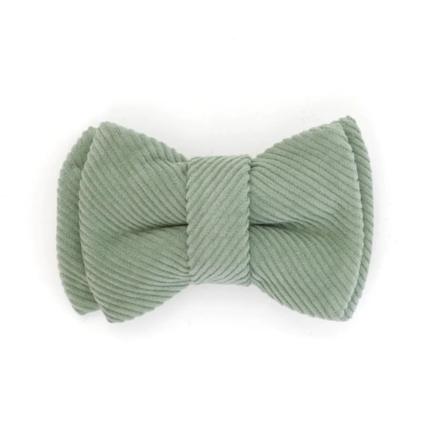 Corduroy Bow Tie EAT PLAY WAG