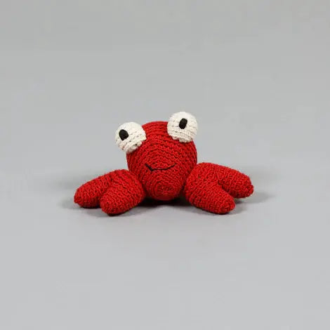 Crab WARE OF THE DOG