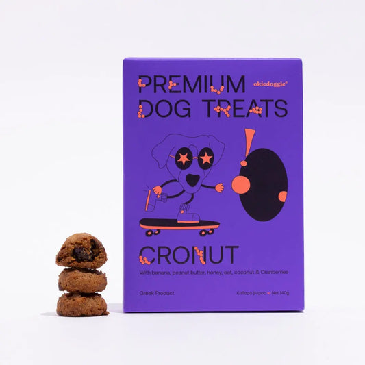 Cronut Dog Treats - Fluffy Collective