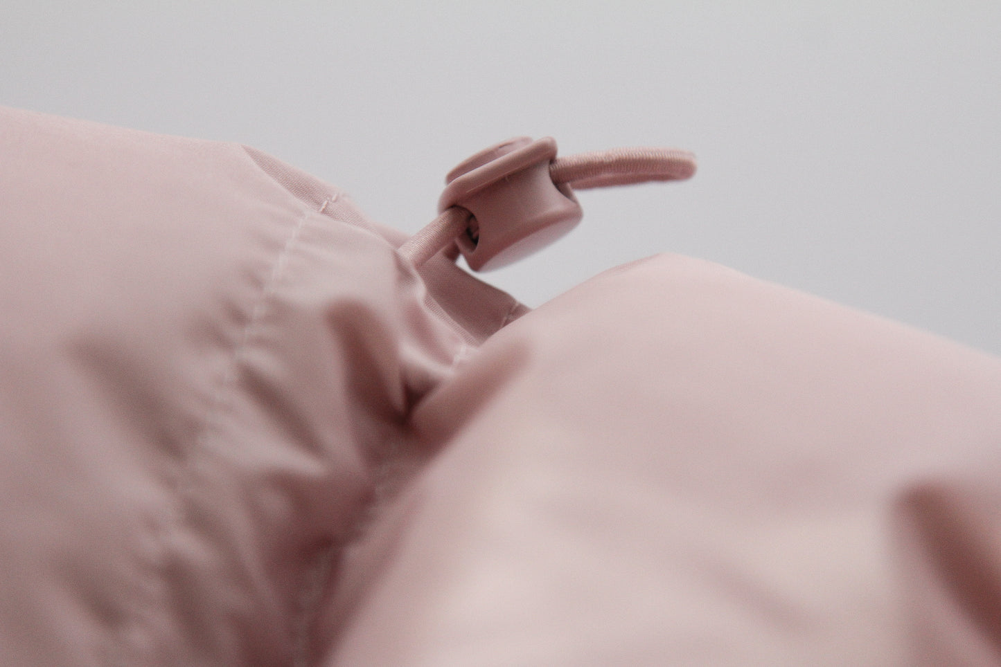 Cushy Puffer Onesie Cherry Blossom - Fluffy Collective