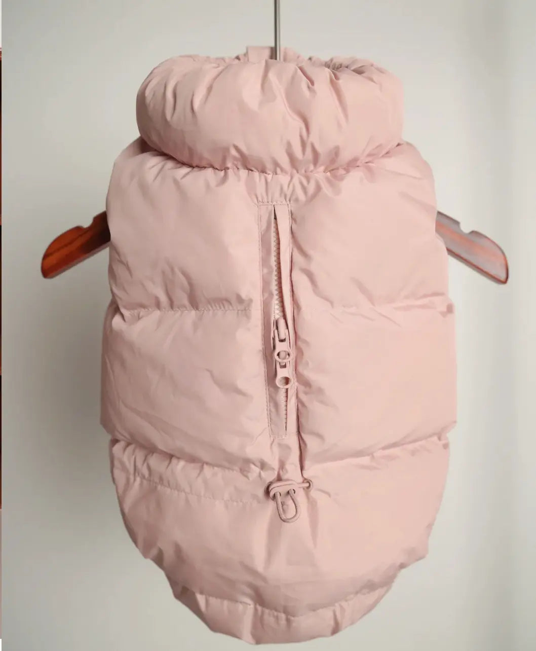 Cushy Puffer Vest Cherry Blossom - Fluffy Collective