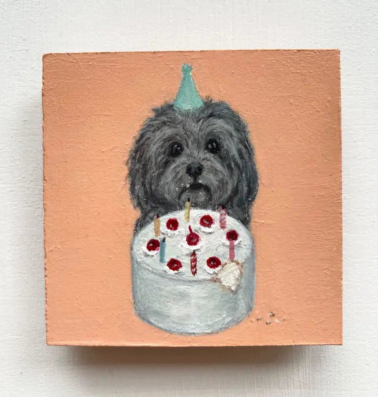 Custom Pet Portrait - Fluffy Collective