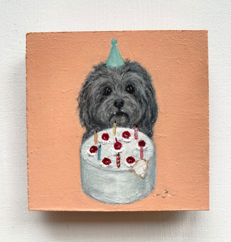 Custom Pet Portrait - Fluffy Collective