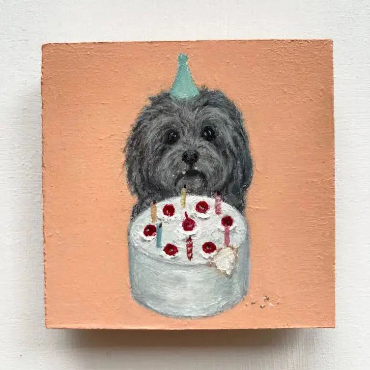 Custom Pet Portrait