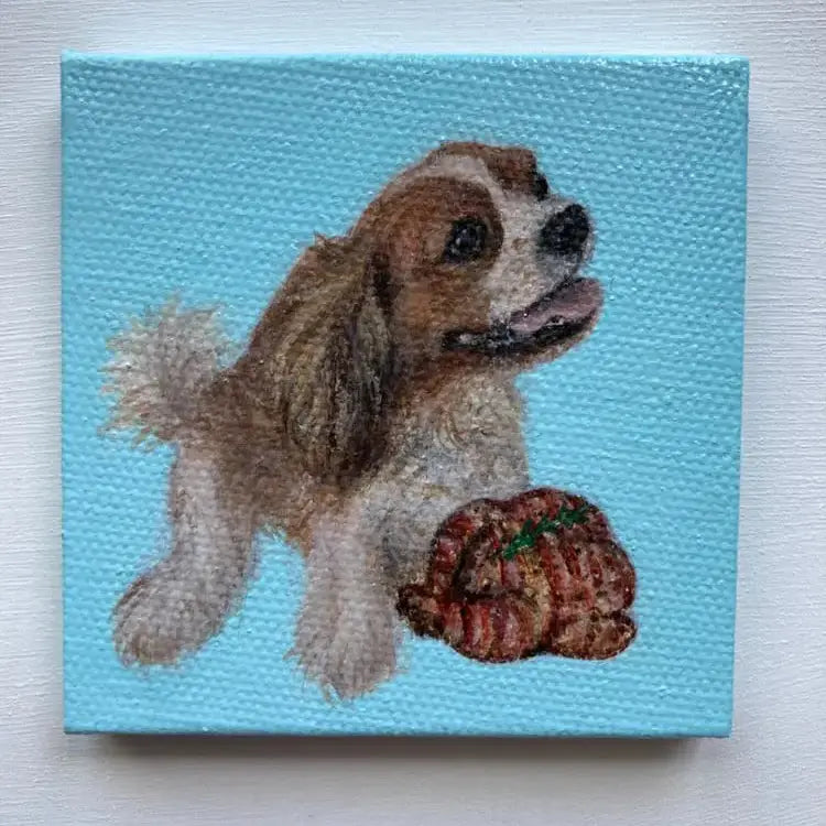 Custom Pet Portrait