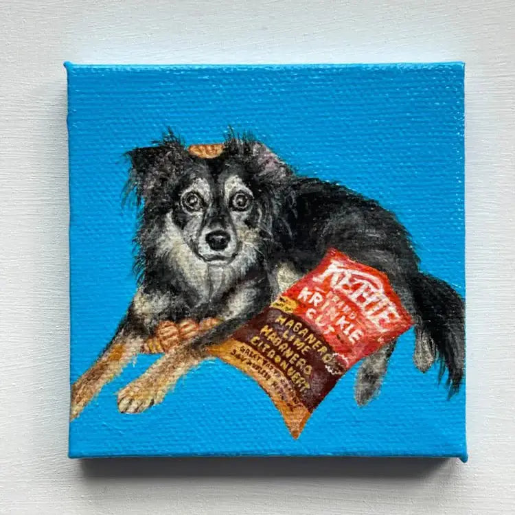 Custom Pet Portrait