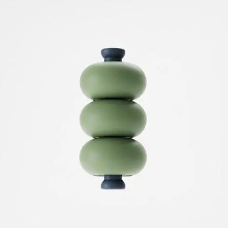 Dango Dog Toy Olive Green - Fluffy Collective