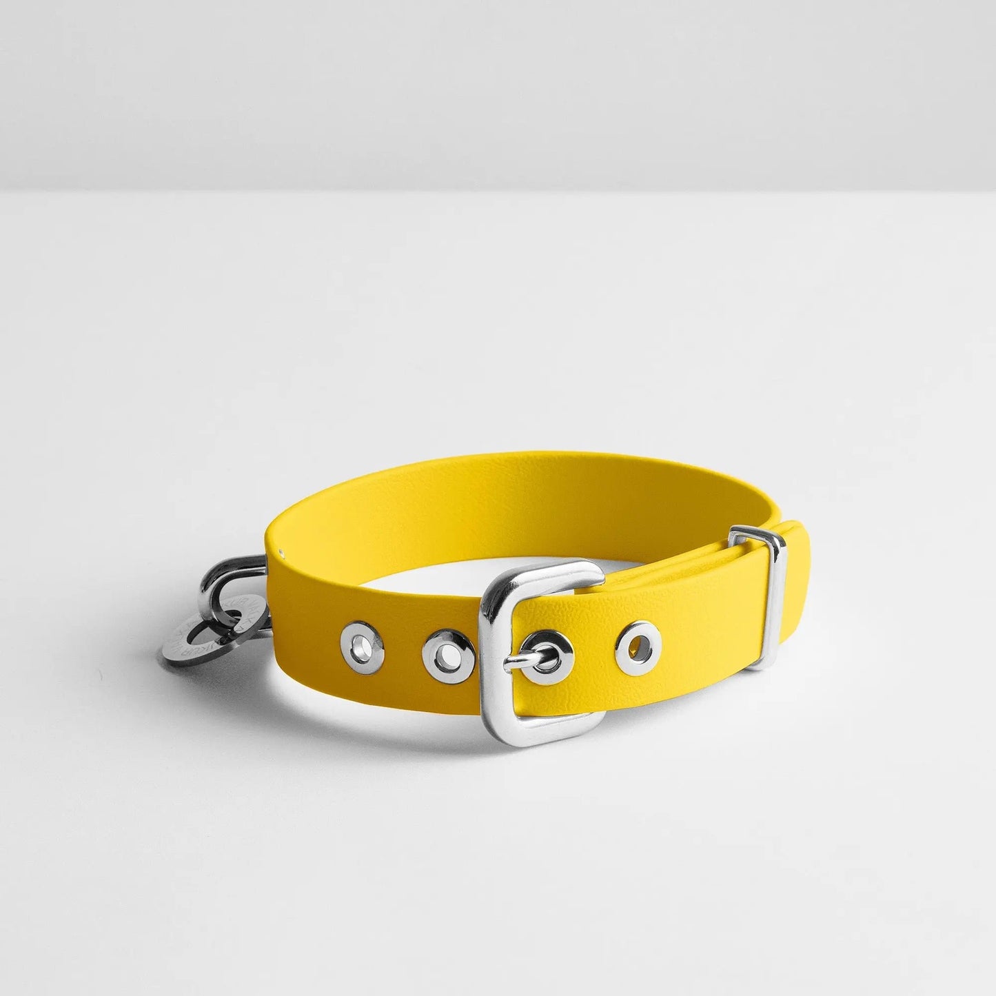 Desert Gold Dog Collar - Fluffy Collective