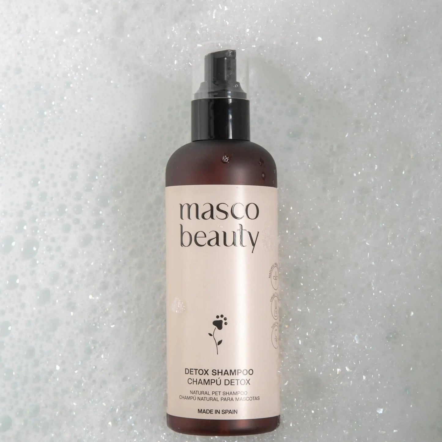 Detox Dog Shampoo
