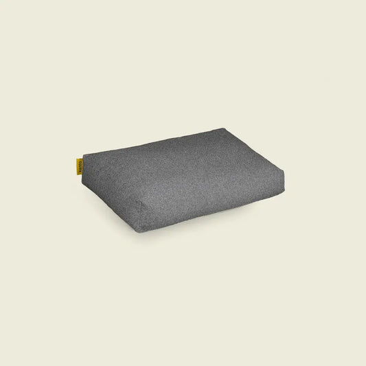 Dog Bed Oksa Salt & Pepper - Fluffy Collective