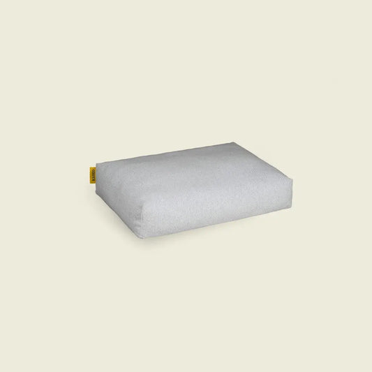 Dog Bed Oksa White & Grey - Fluffy Collective