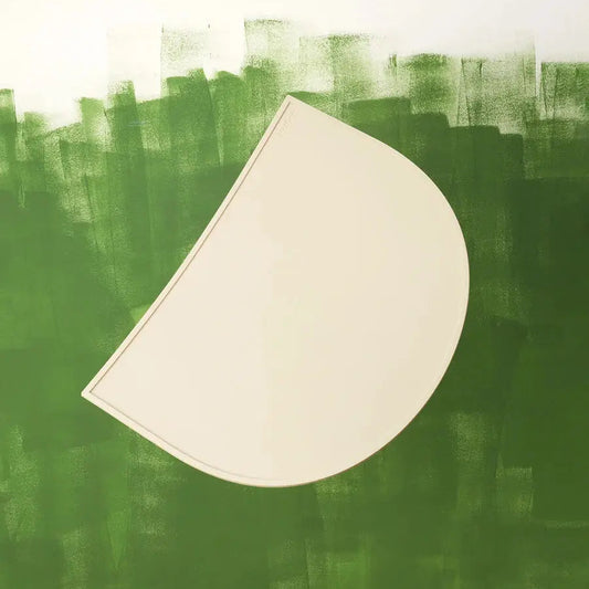 Dog Bowl Mat Blank - Fluffy Collective