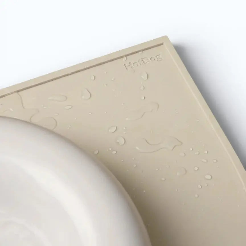 Dog Bowl Mat Blank