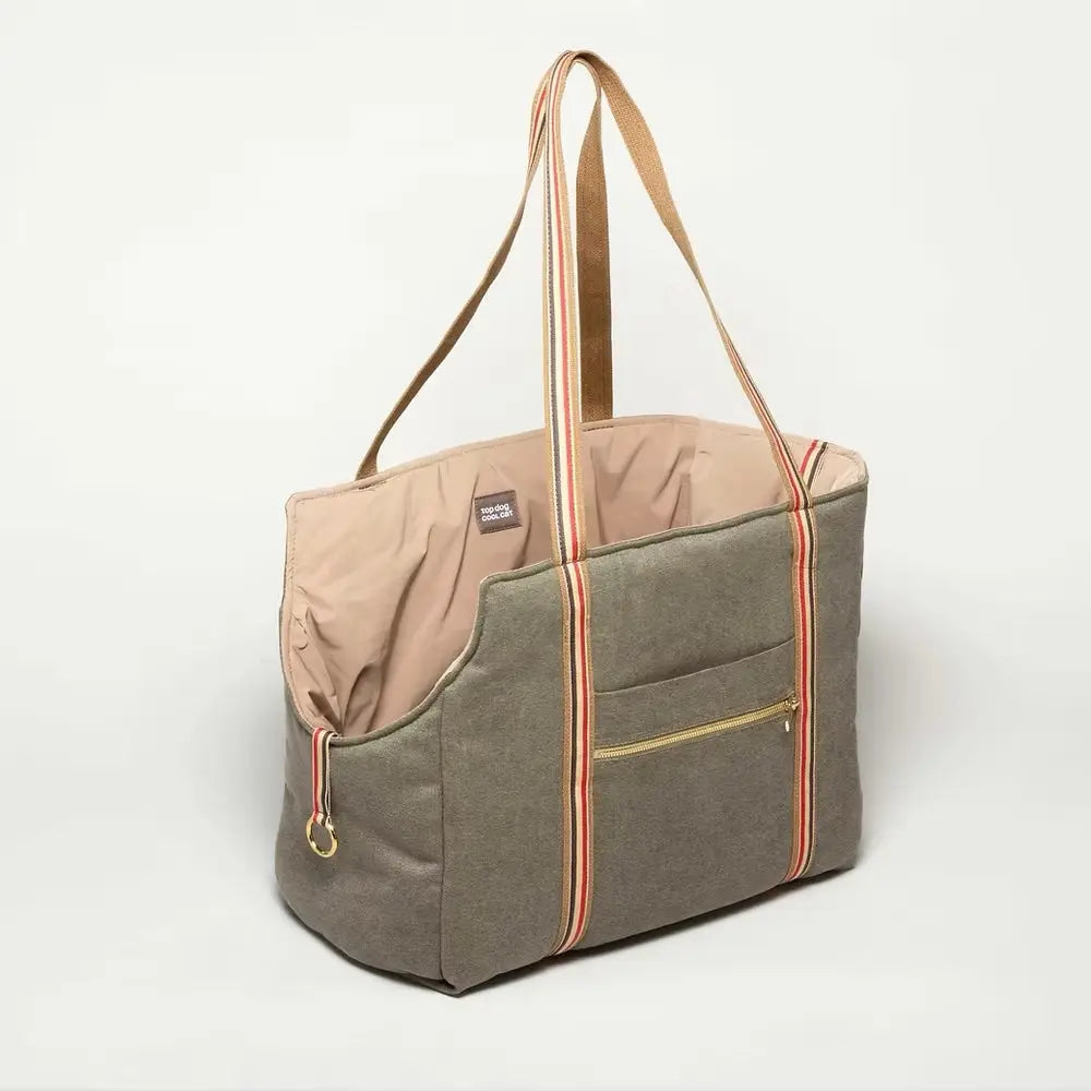 Dog Carrier Notting Hill - Fluffy Collective