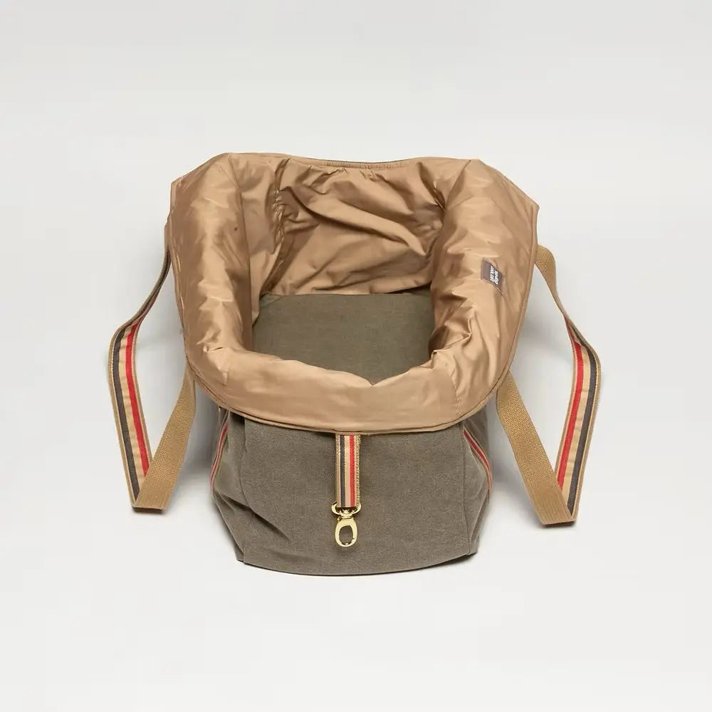 Dog Carrier Notting Hill - Fluffy Collective