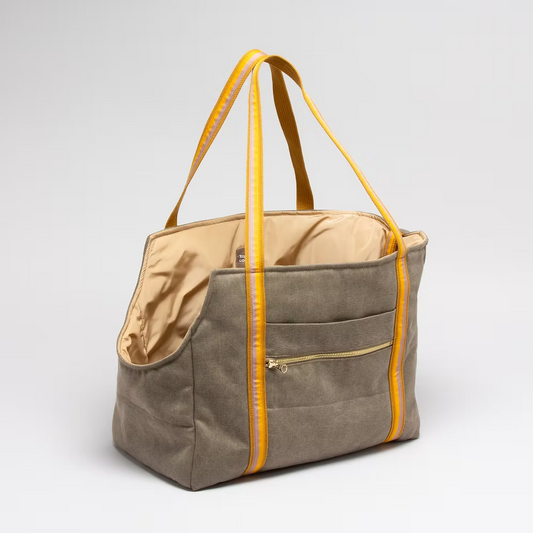 Dog Carrier Positano - Fluffy Collective