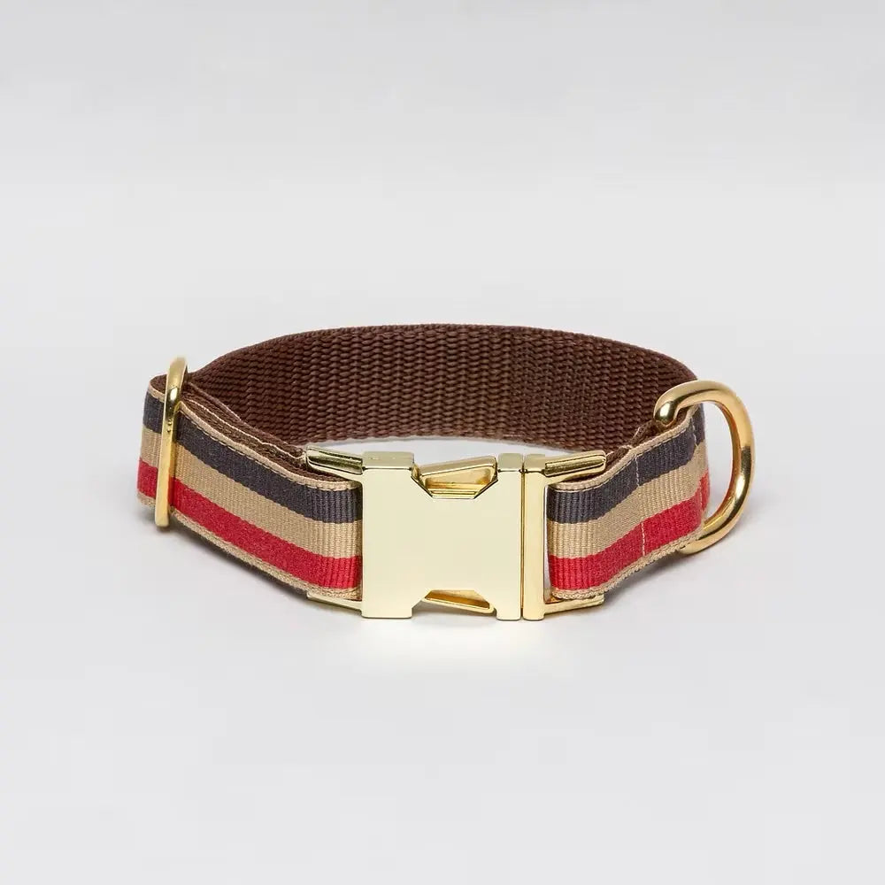 Dog Collar Notting Hill - Fluffy Collective