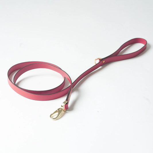 Dog Leash Rosa Pink - Fluffy Collective