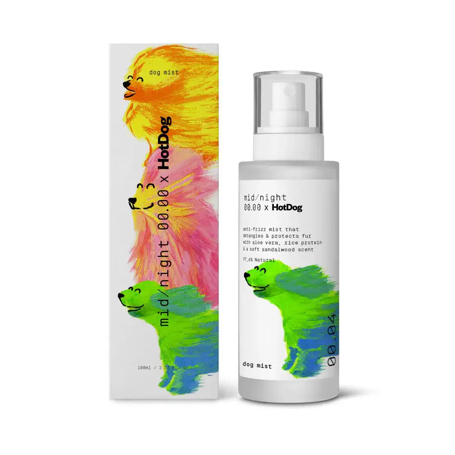 Dog Mist - Fluffy Collective