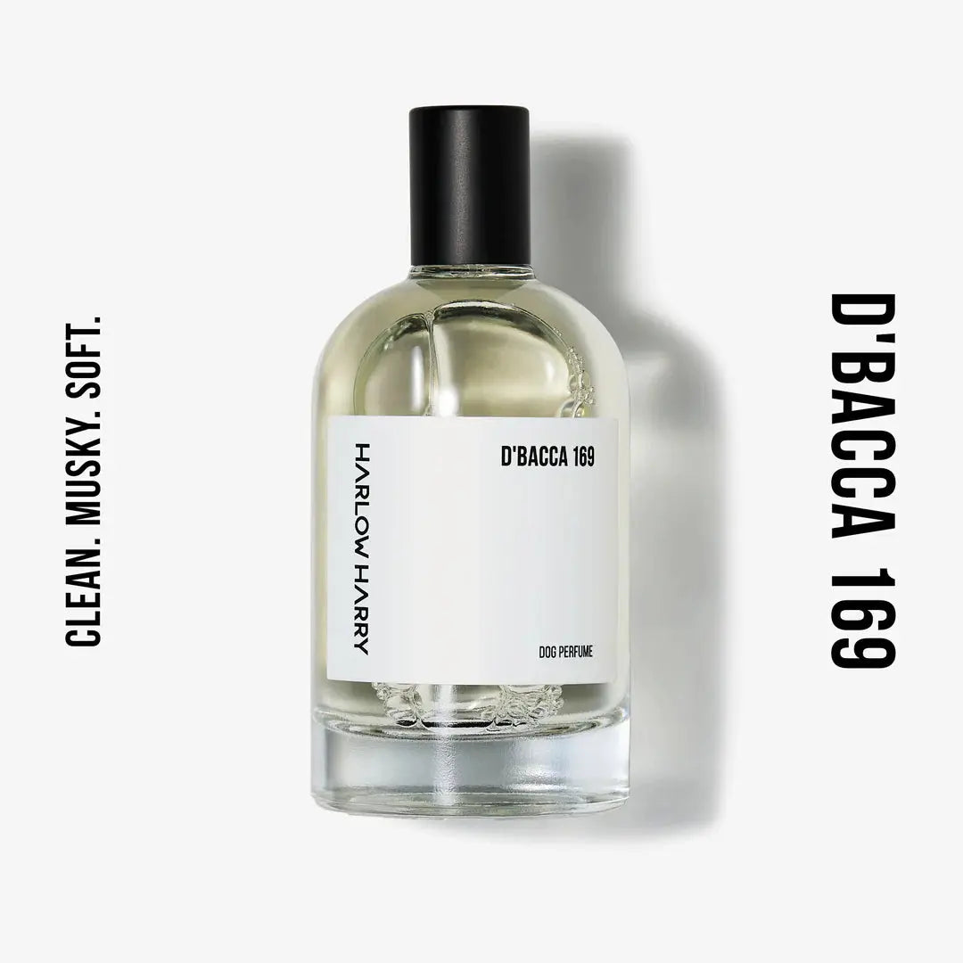 Dog Perfume D'Bacca 169 - Fluffy Collective