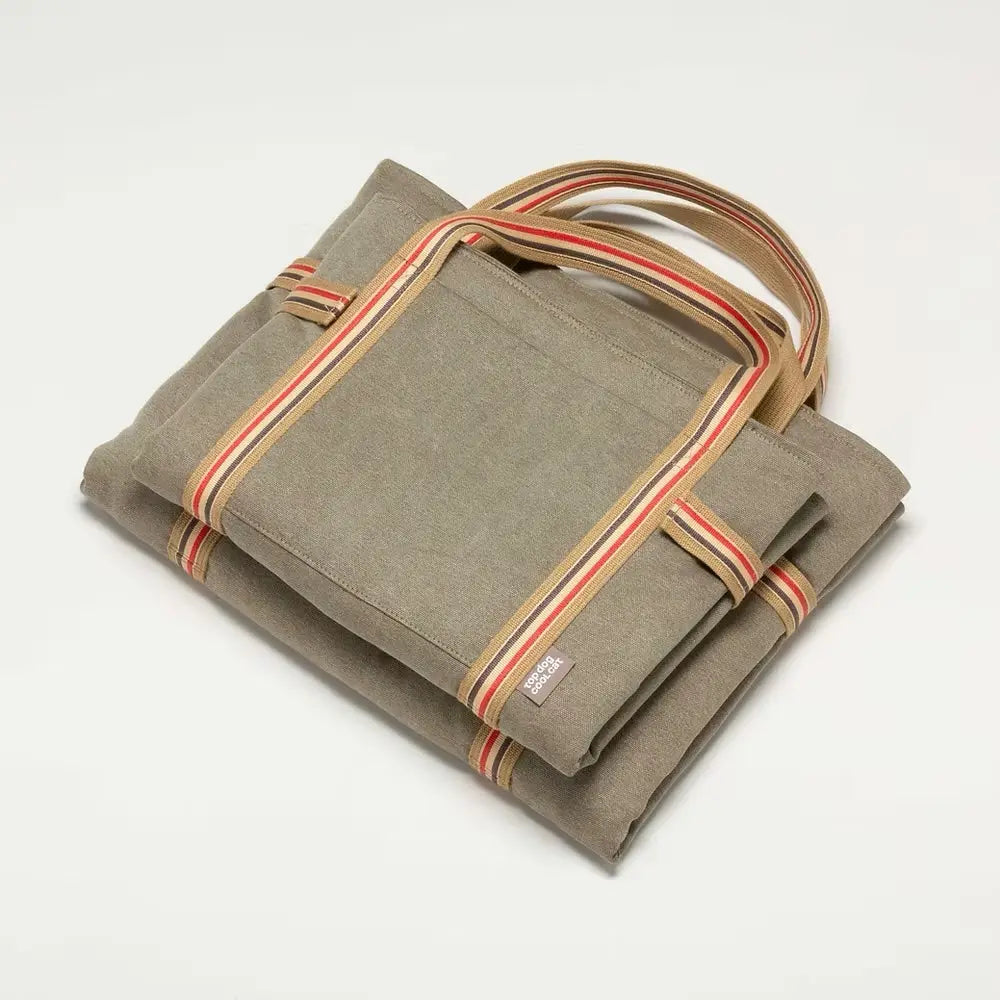 Dog Travel Mat Notting Hill - Fluffy Collective