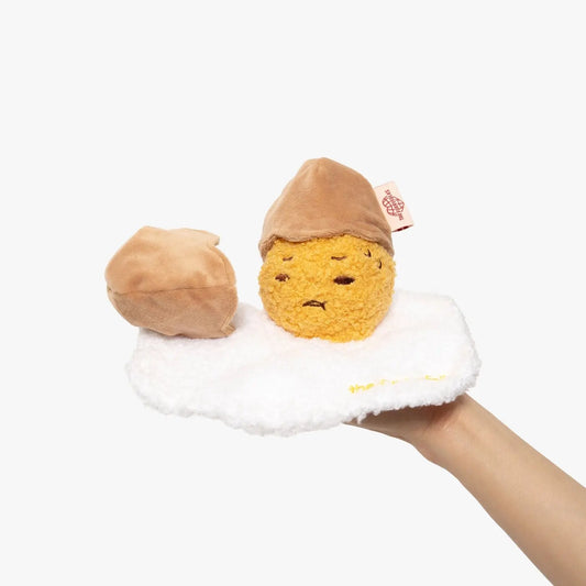 Egg-cellent Nosework Toy THE FURRYFOLKS