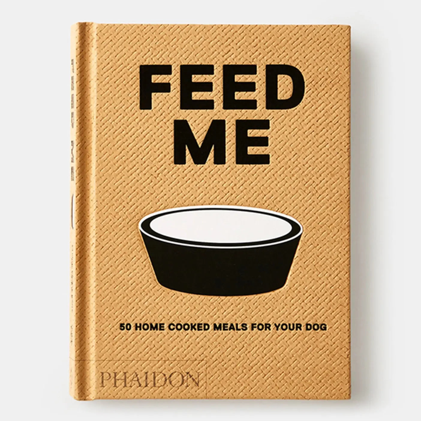 Feed Me PHAIDON