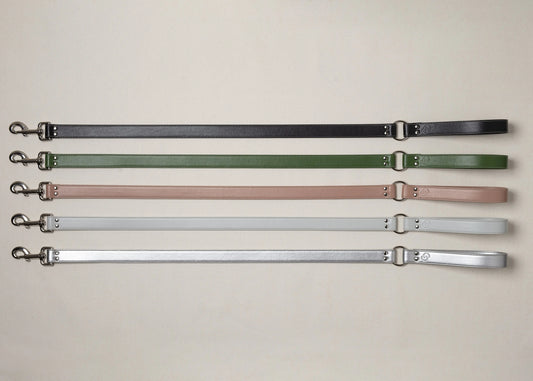 Forest Green Leash SKYLOS COLLECTIVE